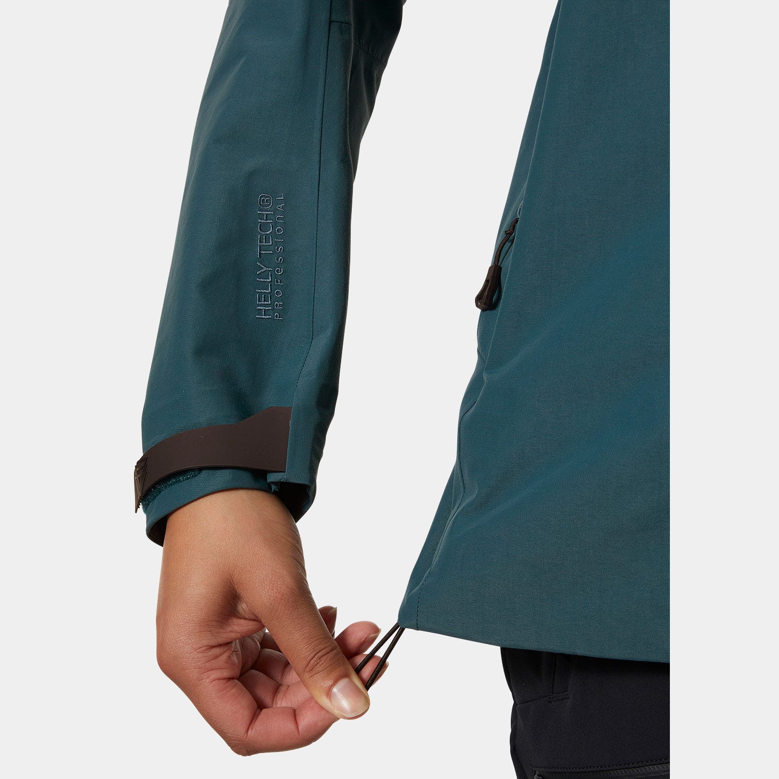 Women's Odin 9 Worlds 3.0 Shell Jacket - 453 DARK CREEK
