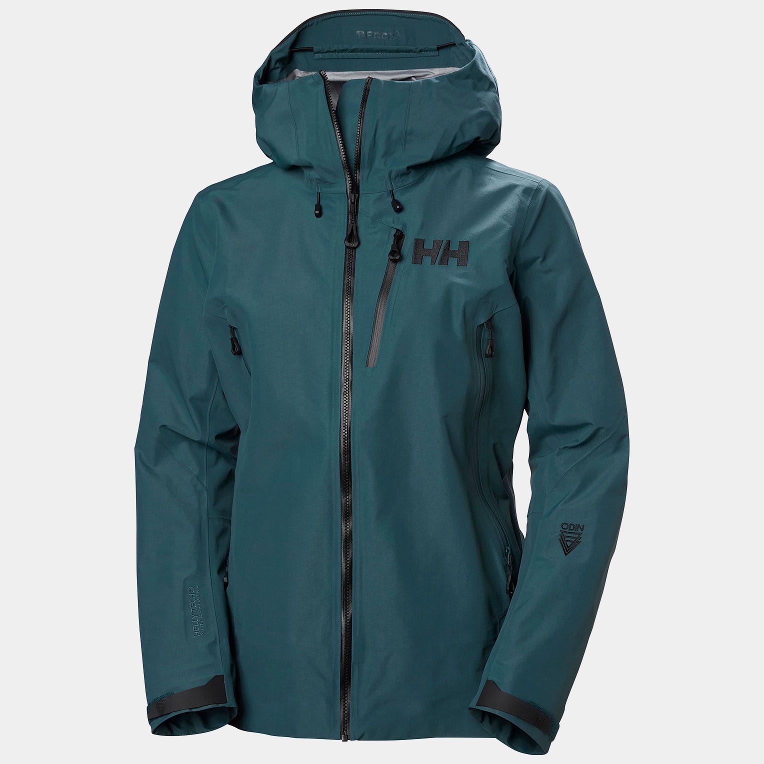 Women's Odin 9 Worlds 3.0 Shell Jacket - 453 DARK CREEK