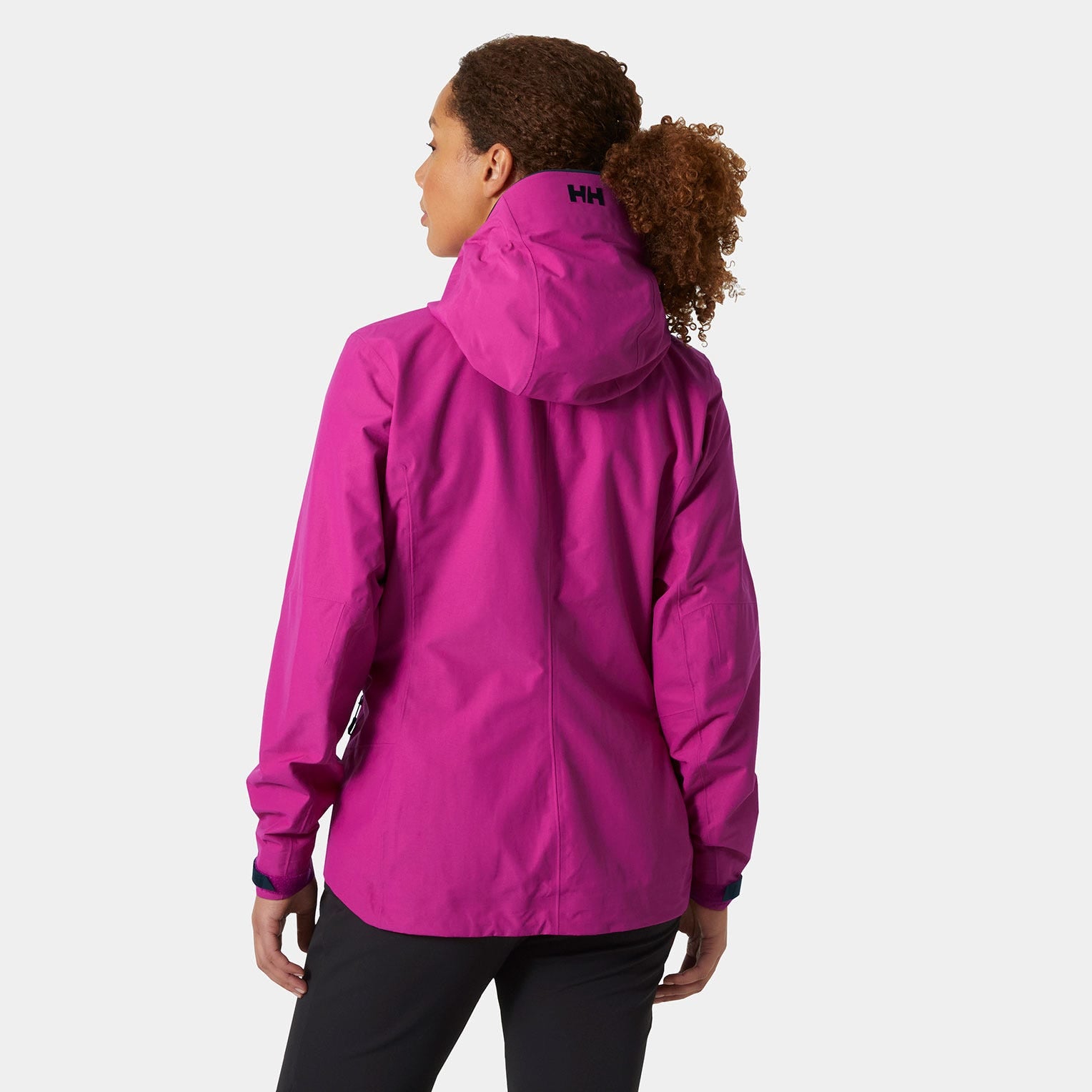 Women's Odin 9 Worlds 3.0 Shell Jacket - 663 MAGENTA 20