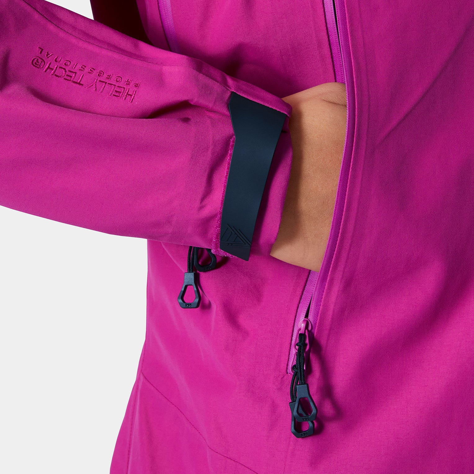 Women's Odin 9 Worlds 3.0 Shell Jacket - 663 MAGENTA 20