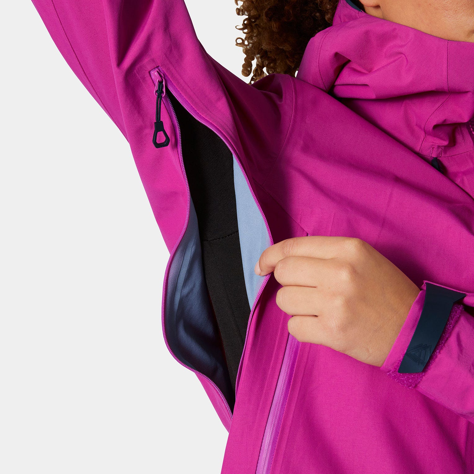 Women's Odin 9 Worlds 3.0 Shell Jacket - 663 MAGENTA 20
