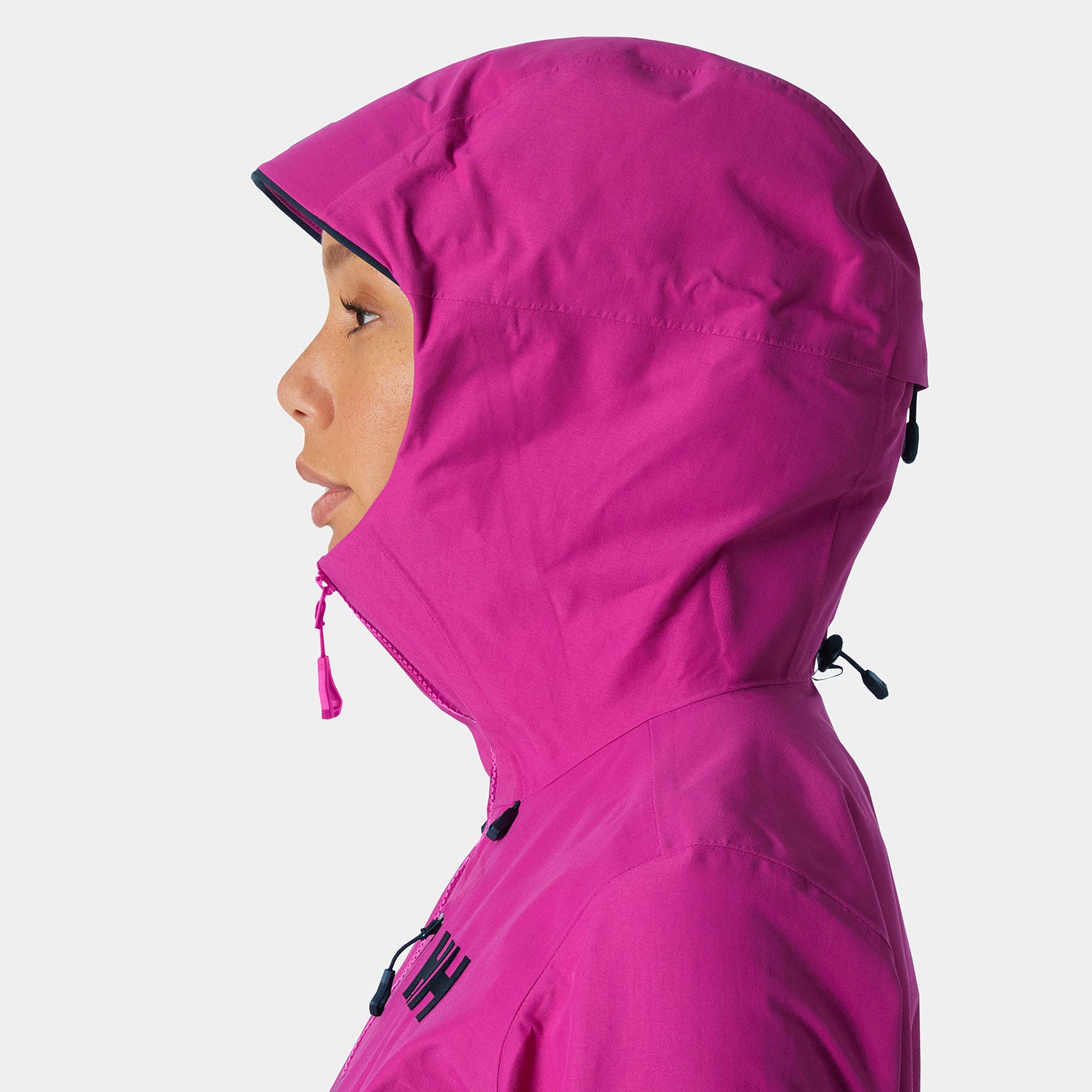 Women's Odin 9 Worlds 3.0 Shell Jacket - 663 MAGENTA 20