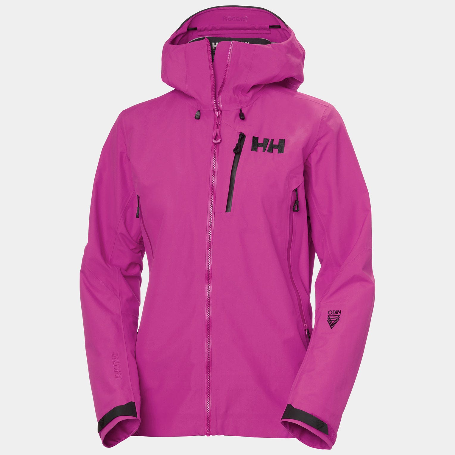 Women's Odin 9 Worlds 3.0 Shell Jacket - 663 MAGENTA 20