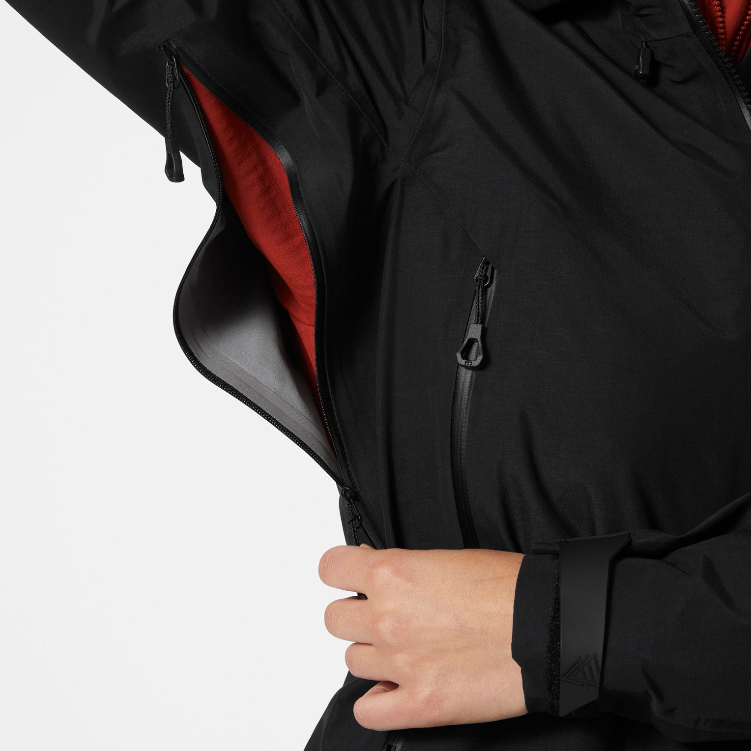 Women's Odin 9 Worlds 3.0 Shell Jacket - 991 BLACK