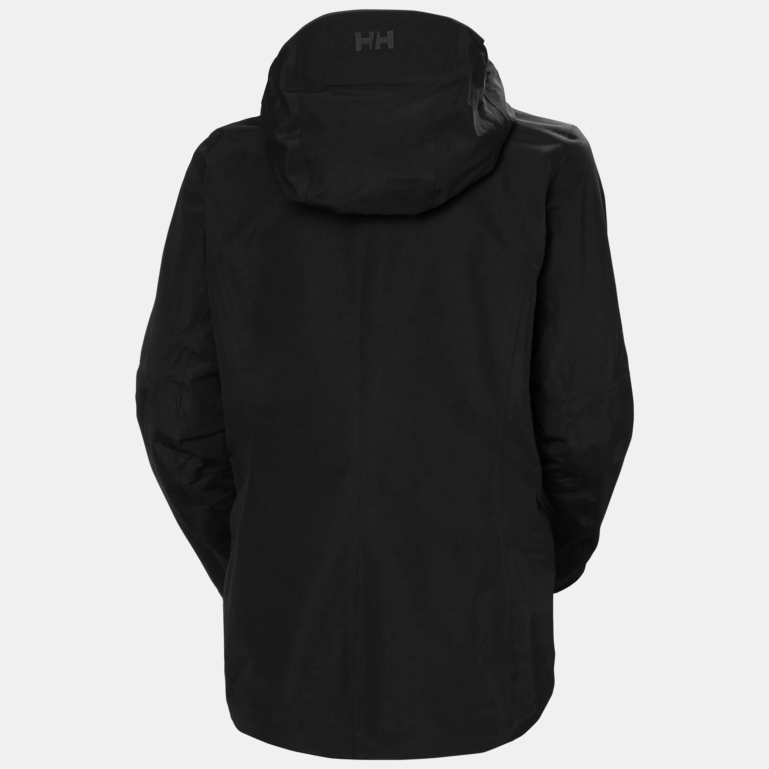 Women's Odin 9 Worlds 3.0 Shell Jacket - 991 BLACK