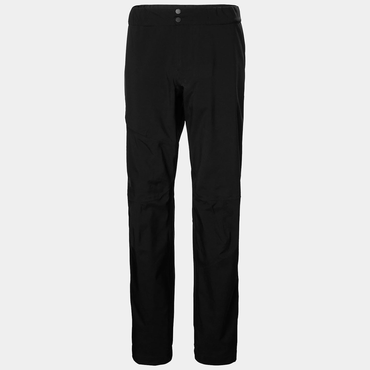 Women's Verglas 3 Layer Shell Pants - 990 BLACK