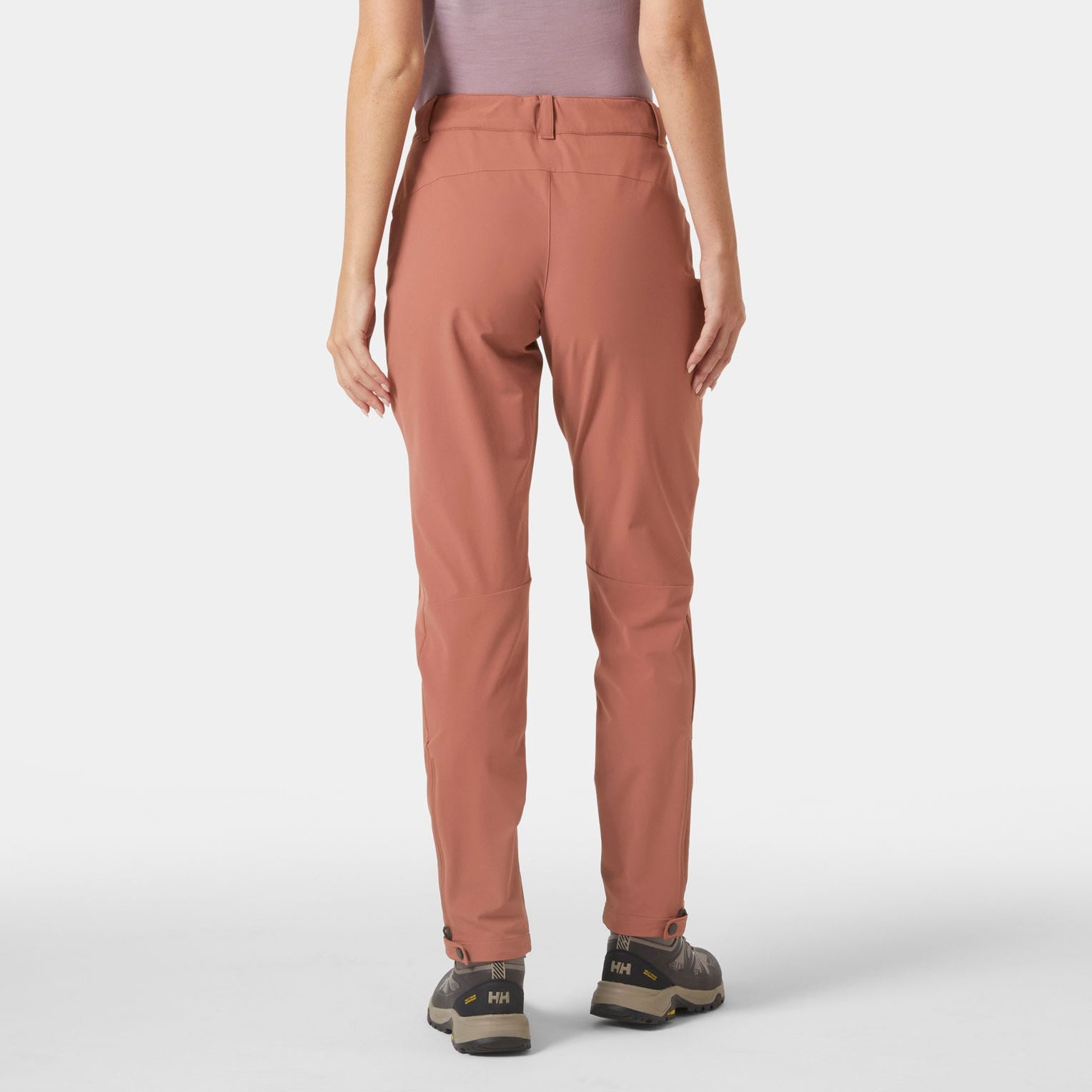 Women's Blaze Softshell Pants - 726 DARK CEDAR