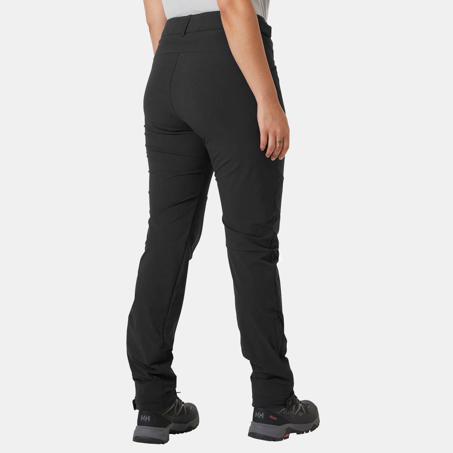 Women's Blaze Softshell Pants - 980 EBONY