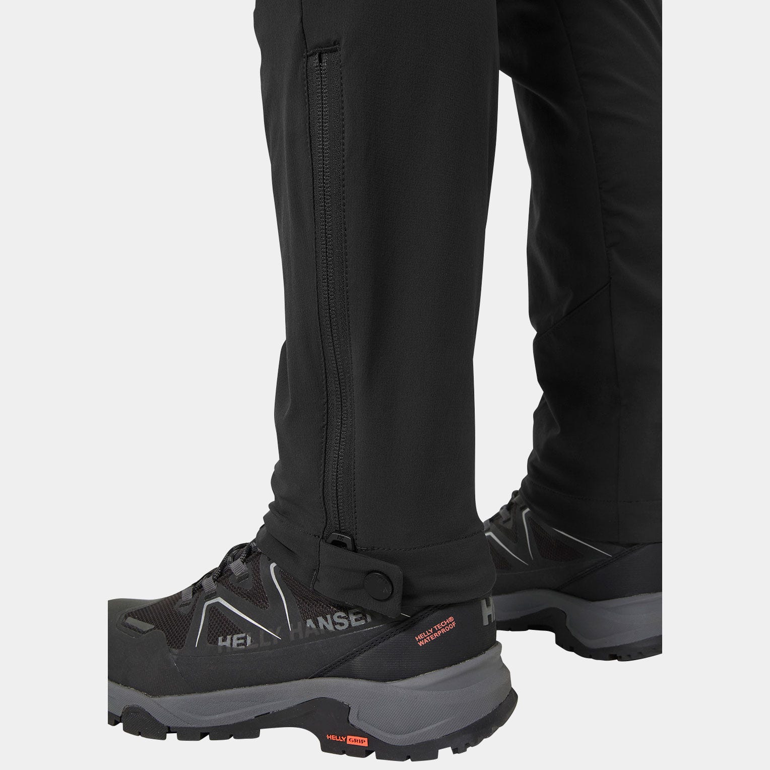 Women's Blaze Softshell Pants - 980 EBONY