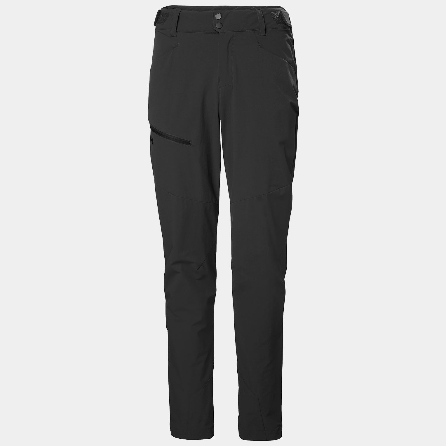 Women's Blaze Softshell Pants - 980 EBONY