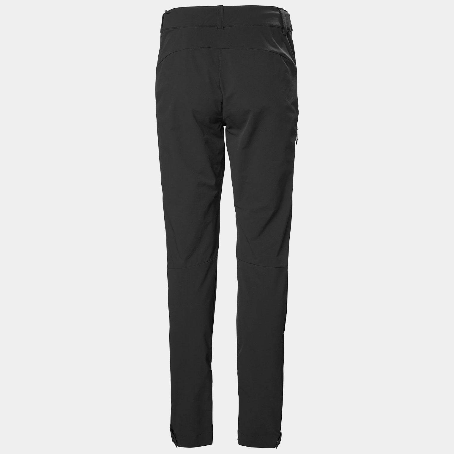 Women's Blaze Softshell Pants - 980 EBONY