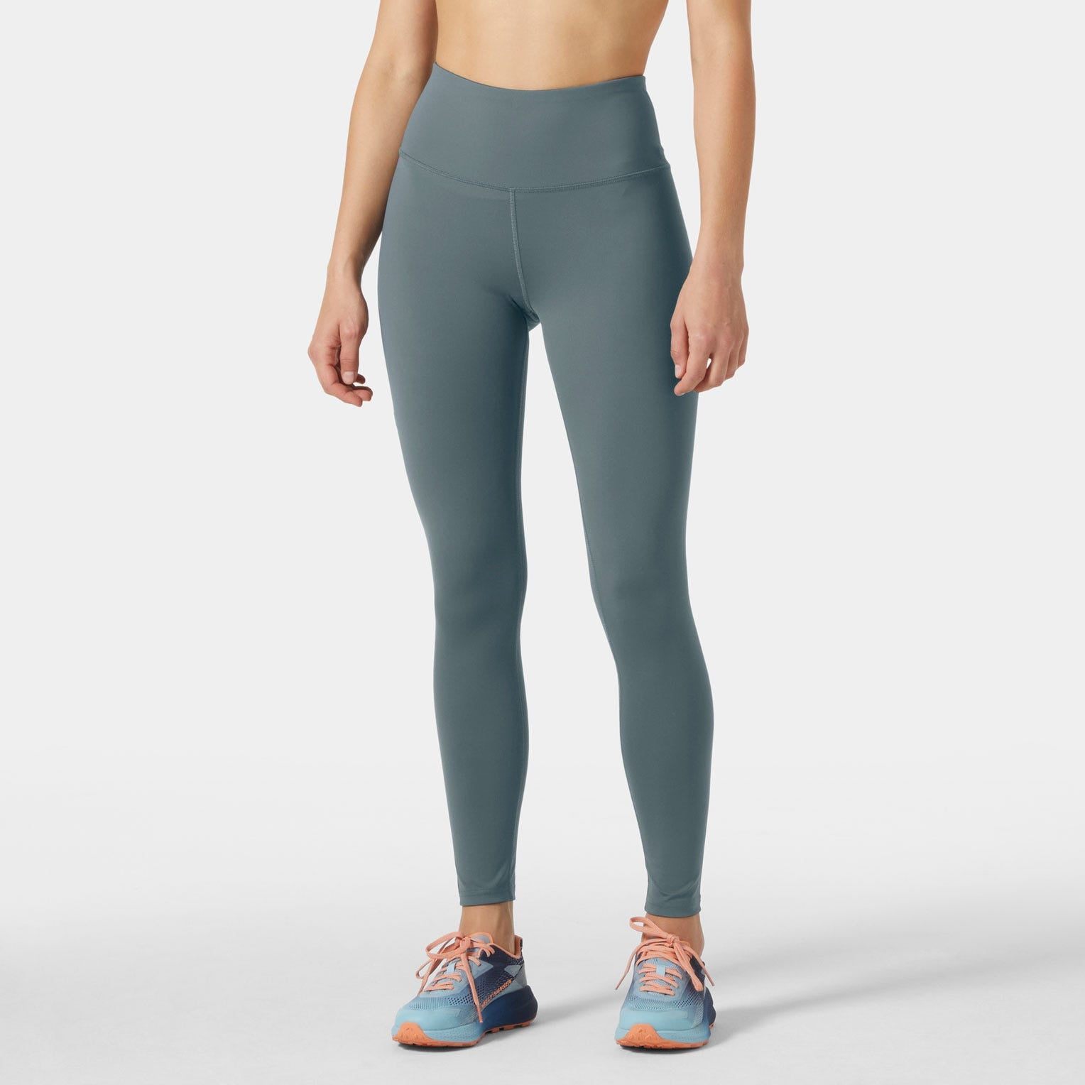 Women's Roam Trail Leggings - 860 ALPINE FROST
