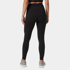 Women's Roam Trail Leggings - 990 BLACK