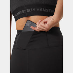 Women's Roam Trail Leggings - 990 BLACK