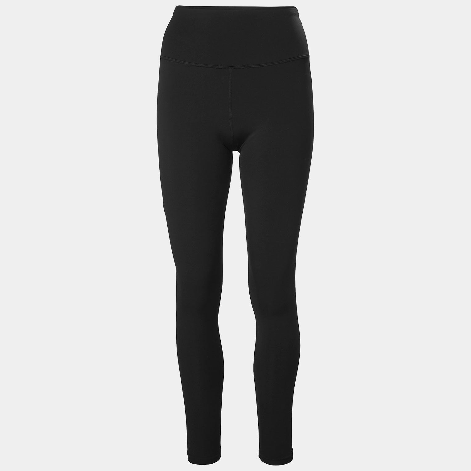 Women's Roam Trail Leggings - 990 BLACK