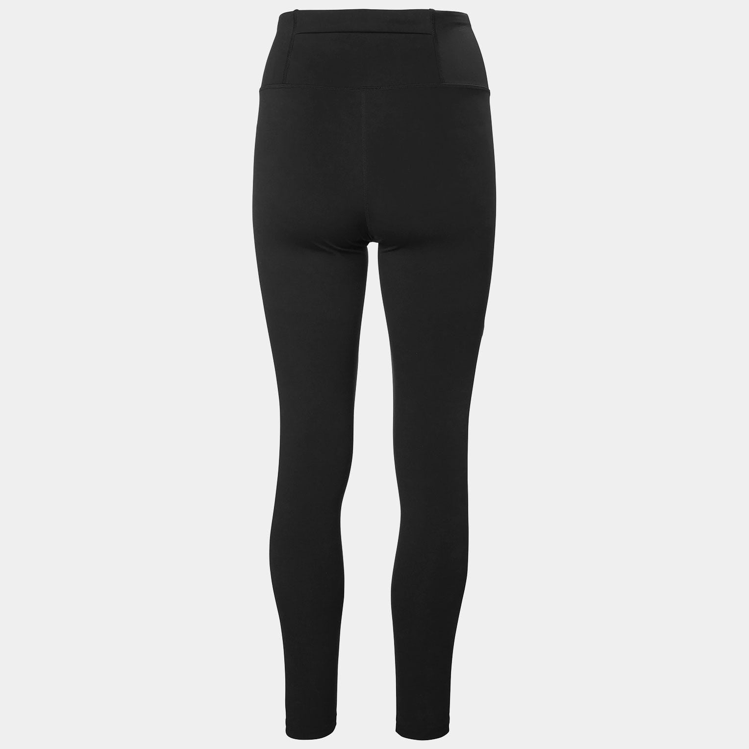 Women's Roam Trail Leggings - 990 BLACK