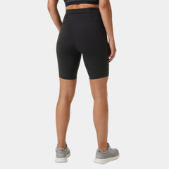 Women's Roam Short Trail Tights - 990 BLACK