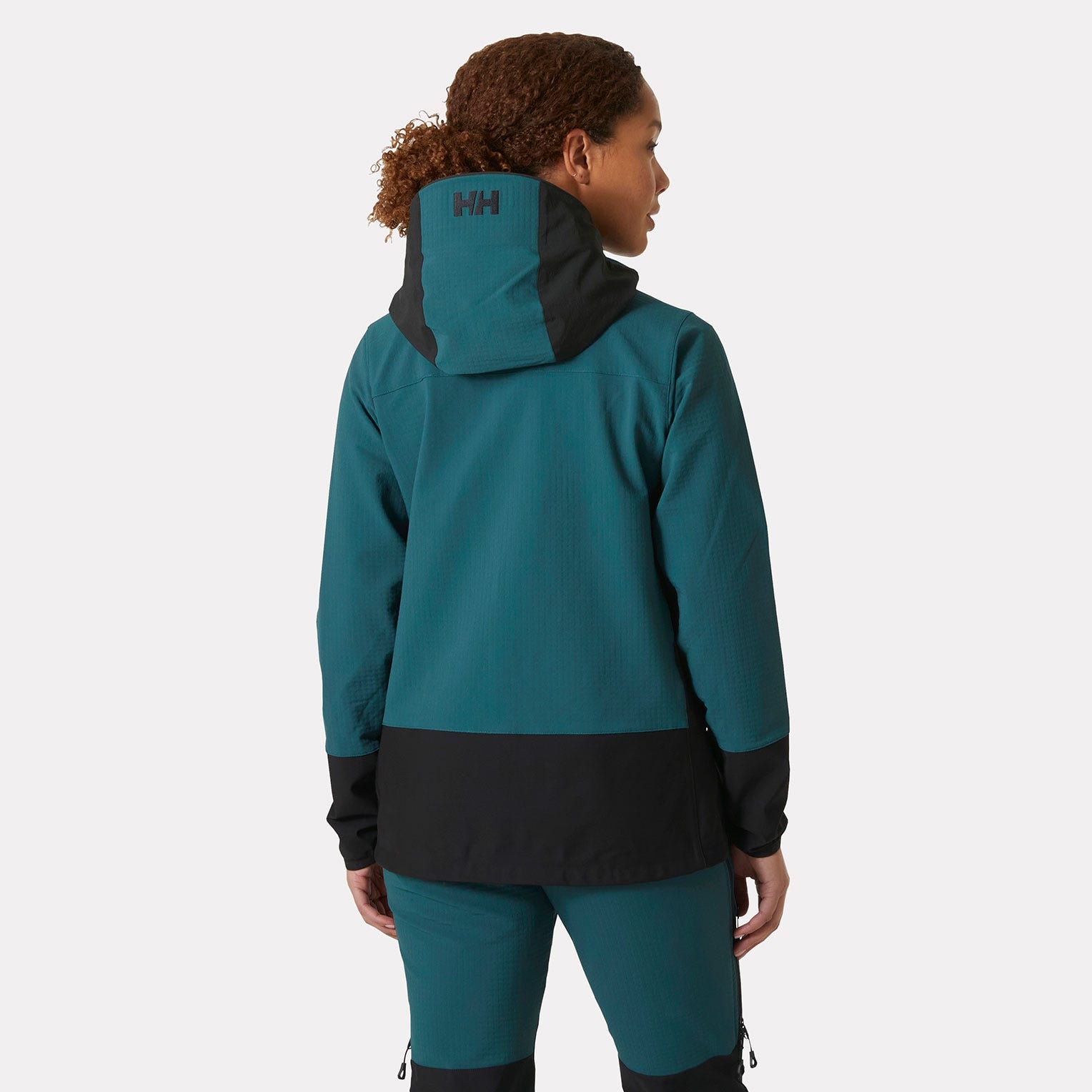 Women’s Odin Backcountry Softshell Jacket - 453 DARK CREEK