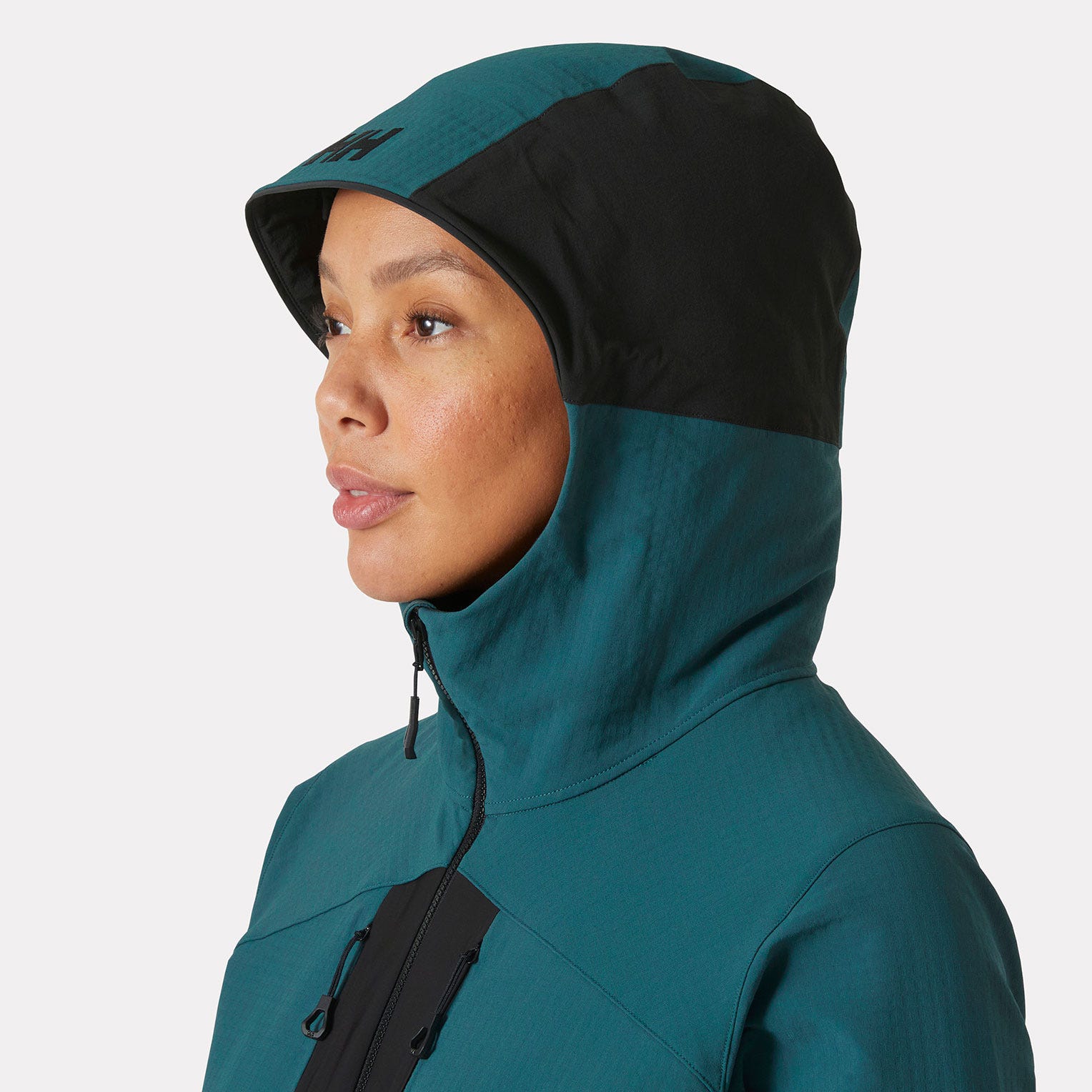 Women’s Odin Backcountry Softshell Jacket - 453 DARK CREEK