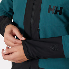 Women’s Odin Backcountry Softshell Jacket - 453 DARK CREEK