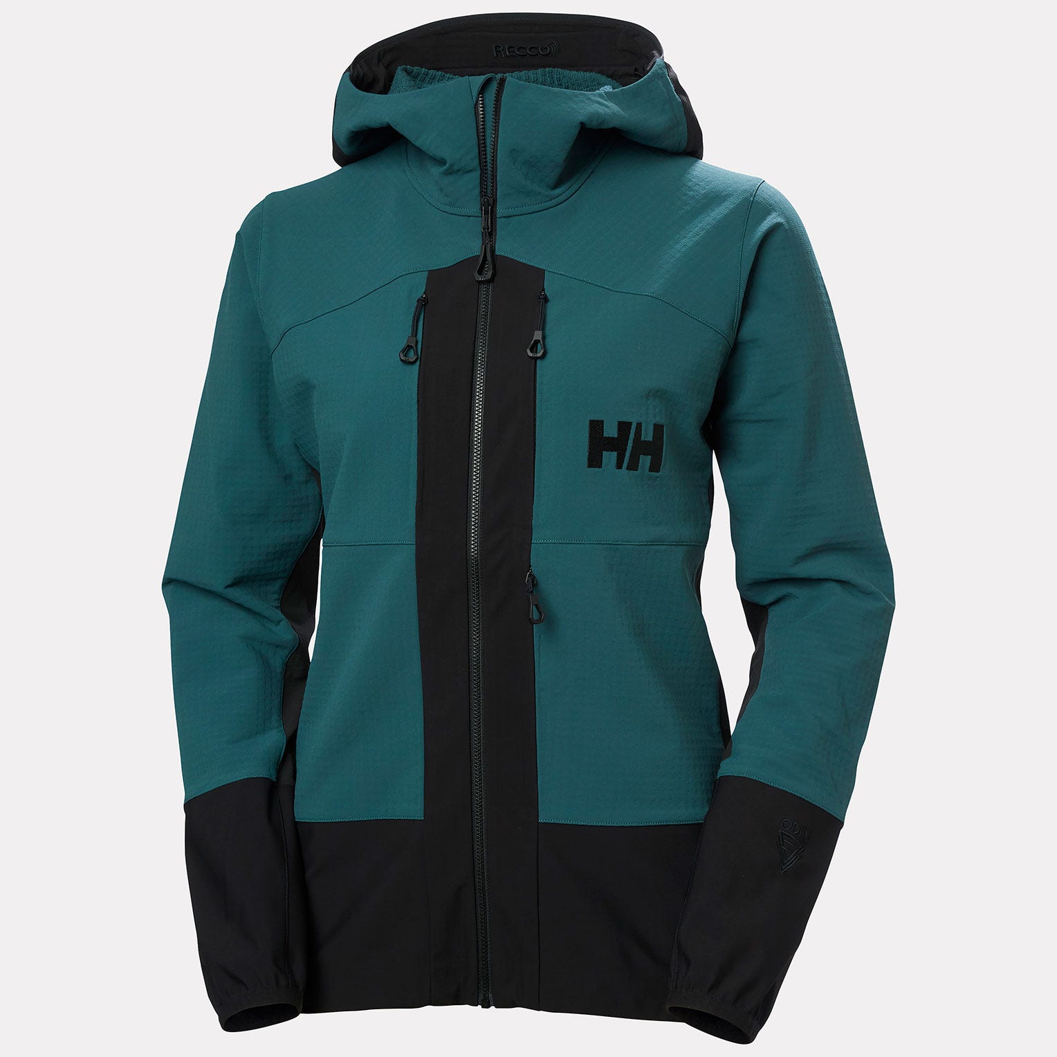 Women’s Odin Backcountry Softshell Jacket - 453 DARK CREEK