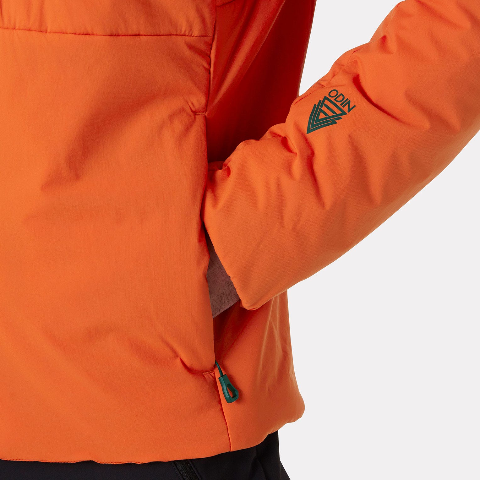 Men's Odin Stretch Hood Insulator 2.0 - 300 PATROL ORANGE