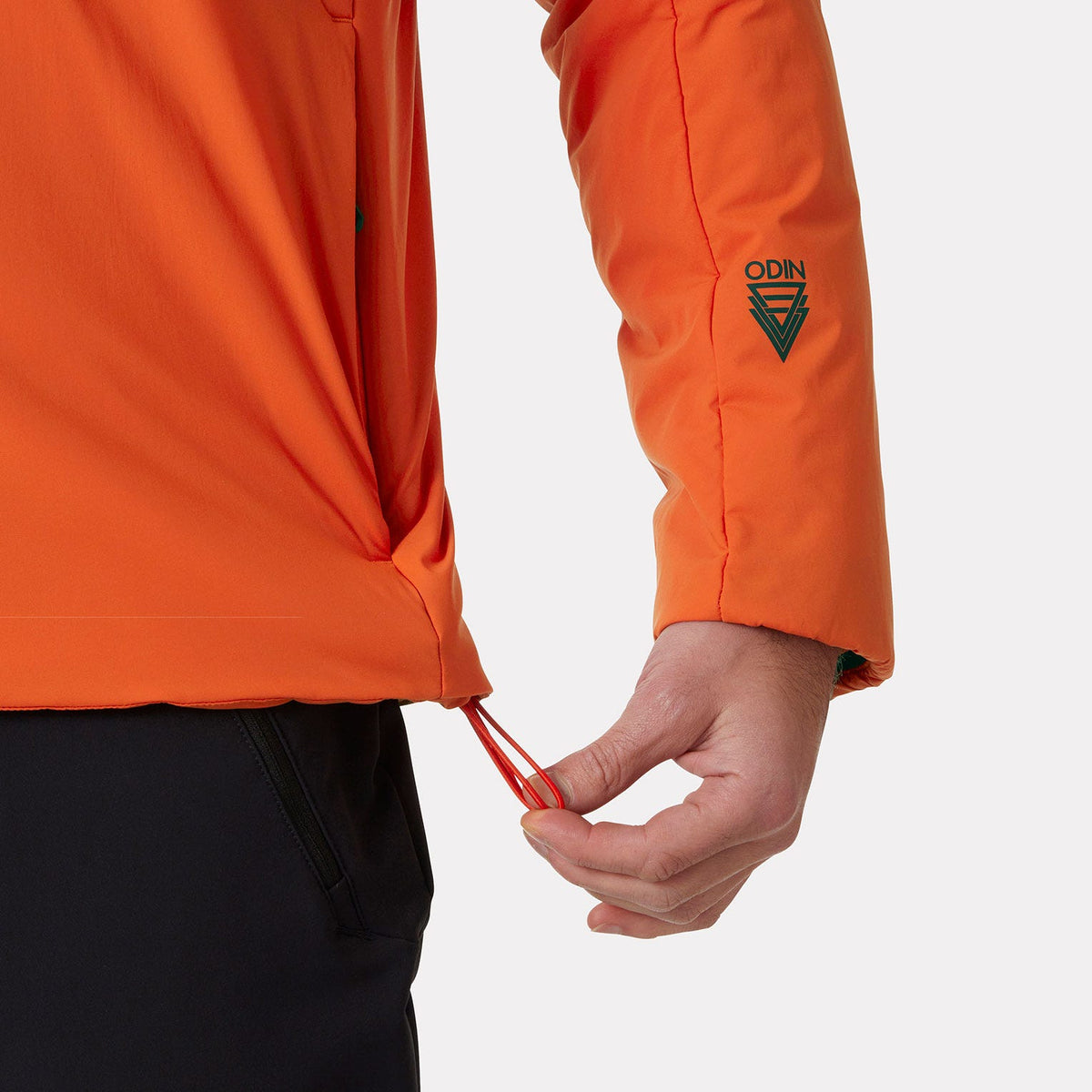 Men's Odin Stretch Hood Insulator 2.0 - 300 PATROL ORANGE