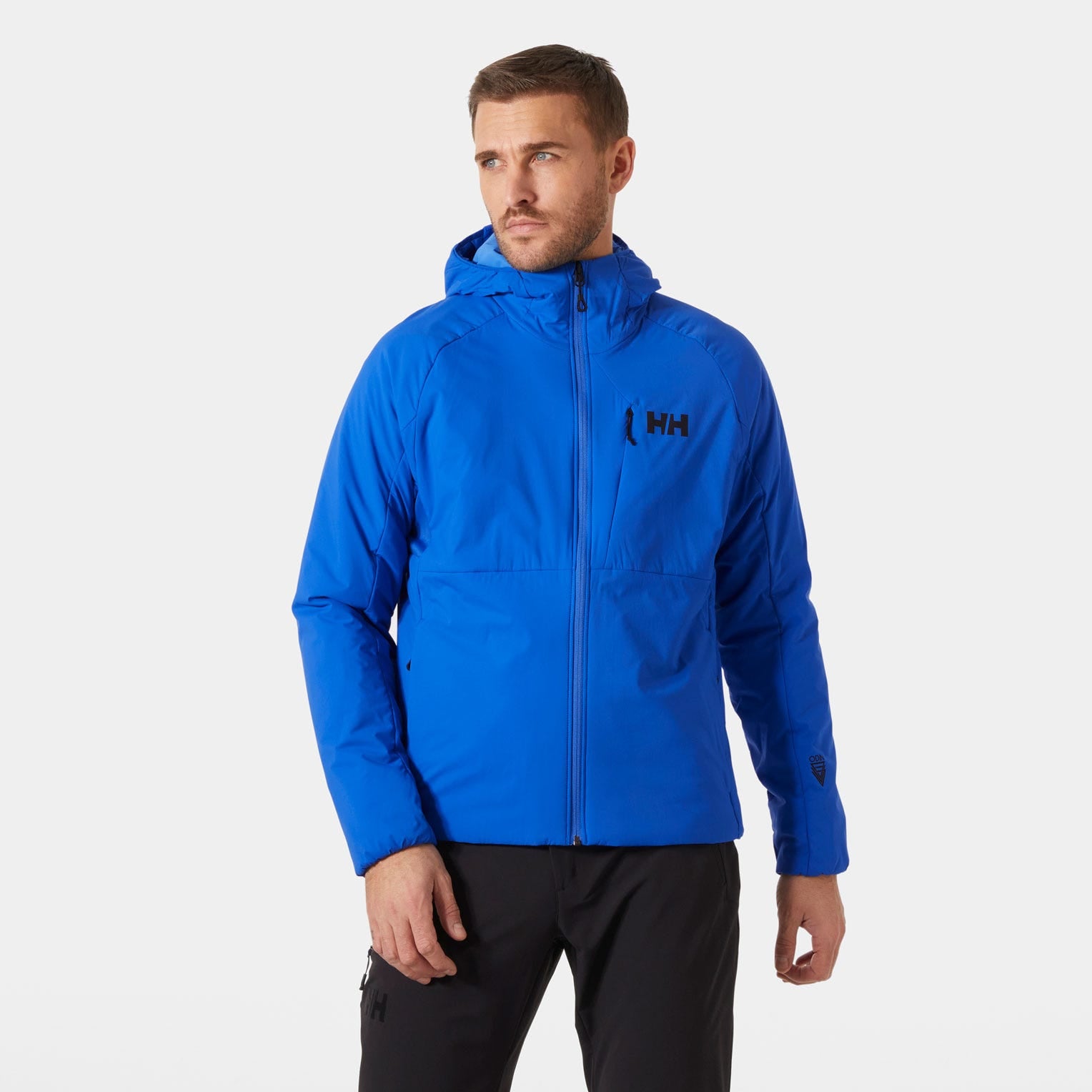 Men's Odin Stretch Hood Insulator 2.0 - 544 COBALT 20