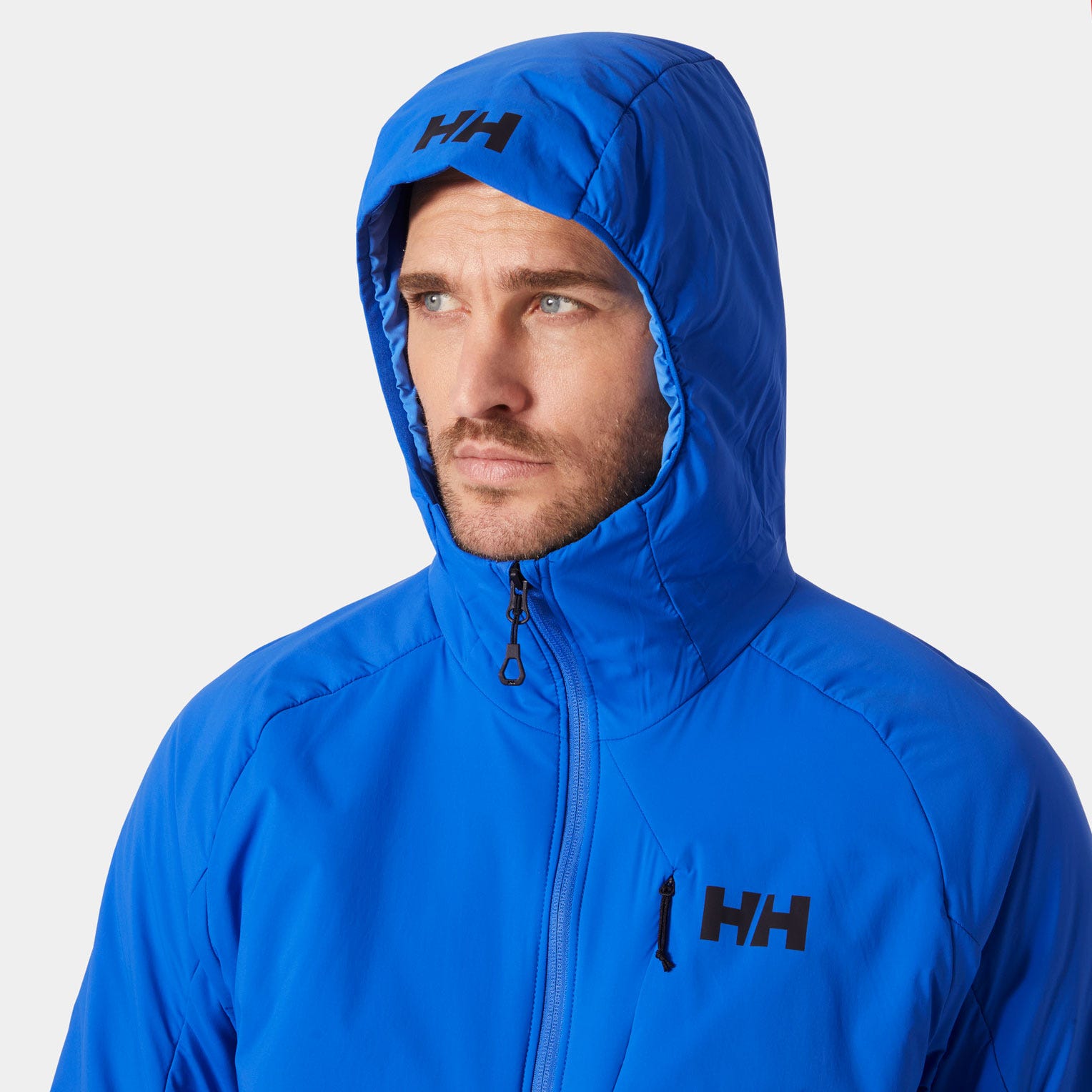 Men's Odin Stretch Hood Insulator 2.0 - 544 COBALT 20