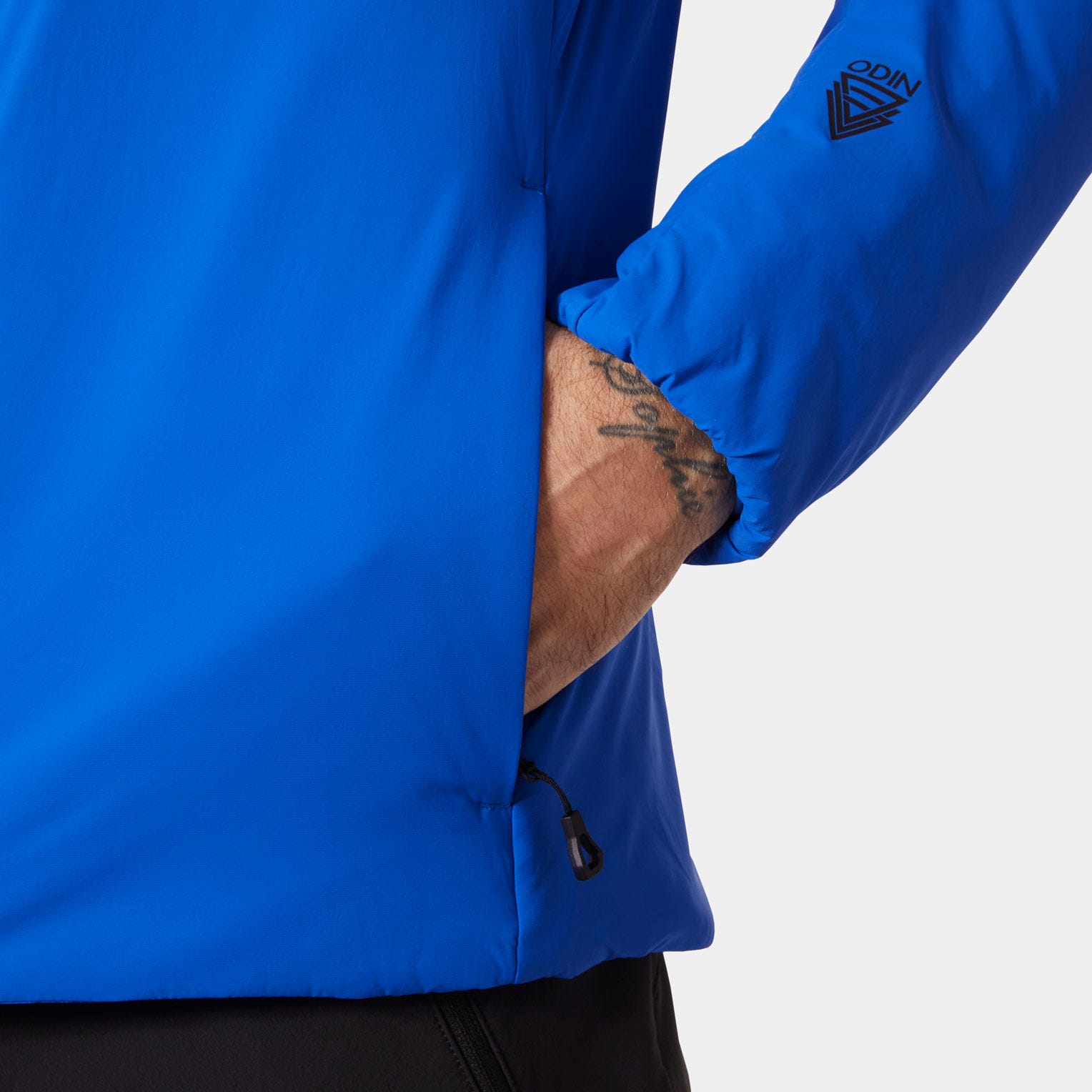 Men's Odin Stretch Hood Insulator 2.0 - 544 COBALT 20