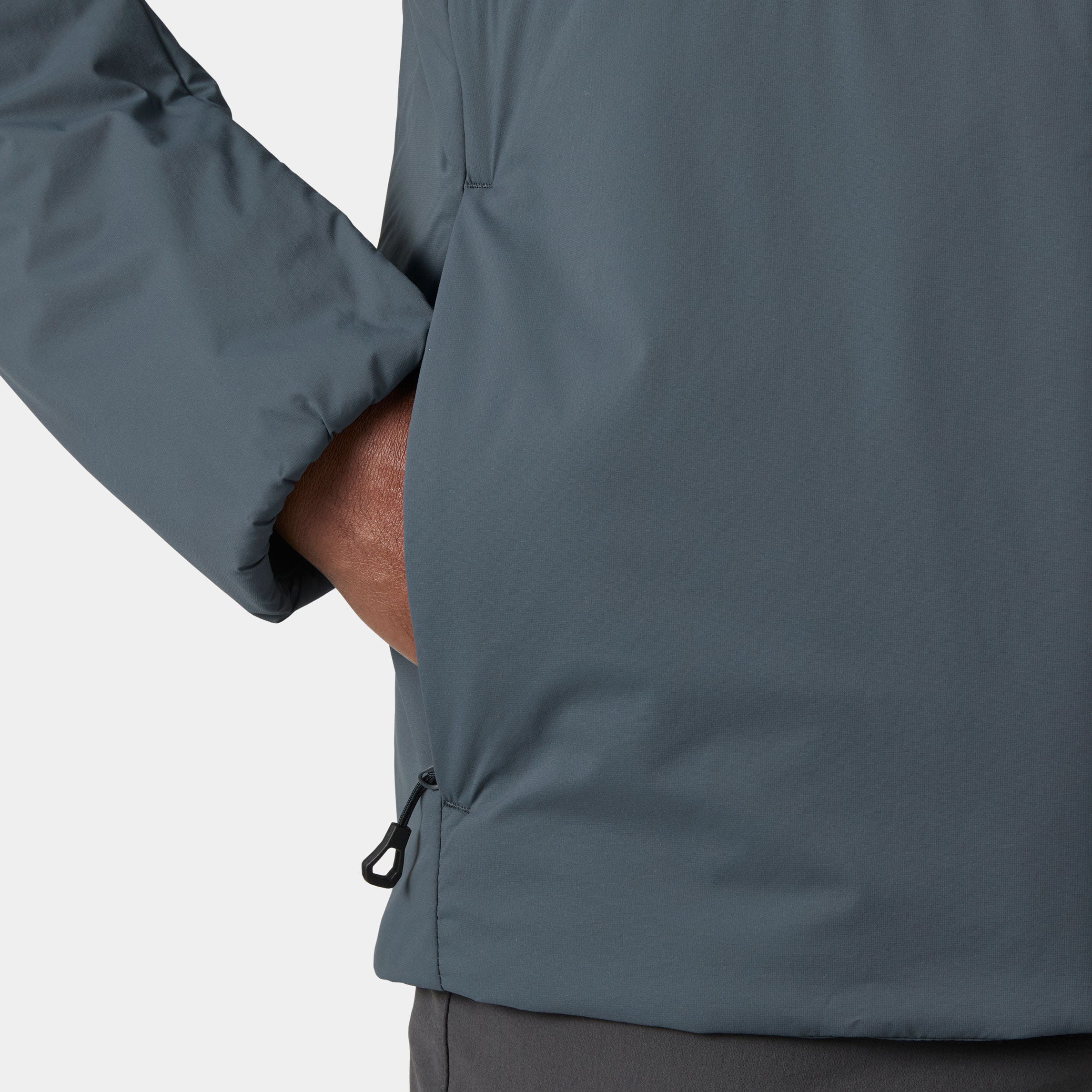 Men's Odin Stretch Hood Insulator 2.0 - 860 ALPINE FROST