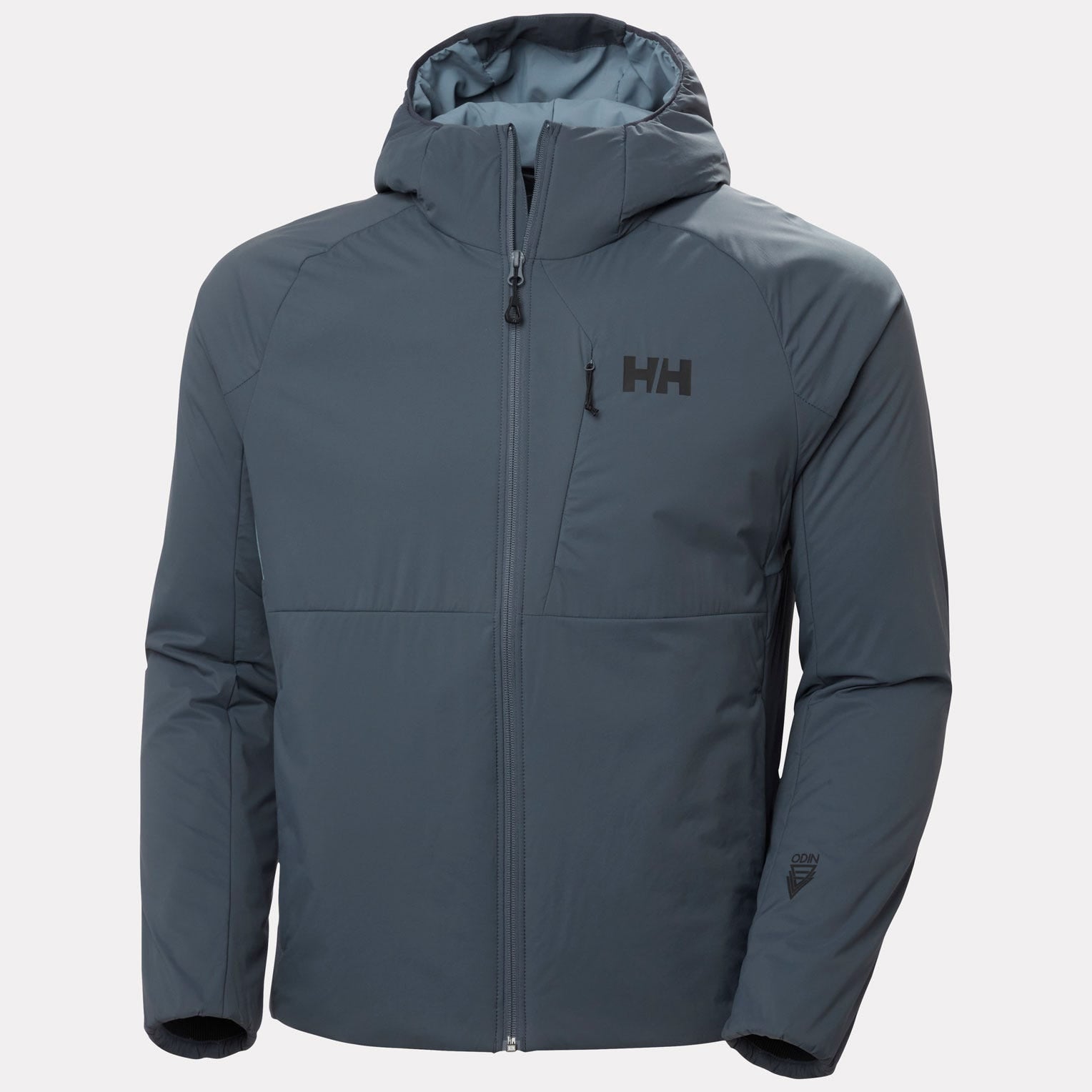 Men's Odin Stretch Hood Insulator 2.0 - 860 ALPINE FROST