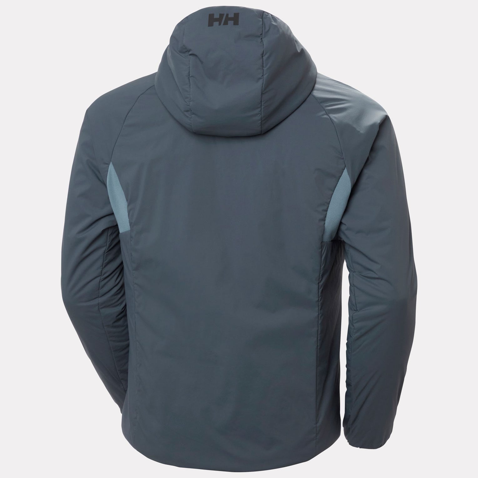 Men's Odin Stretch Hood Insulator 2.0 - 860 ALPINE FROST
