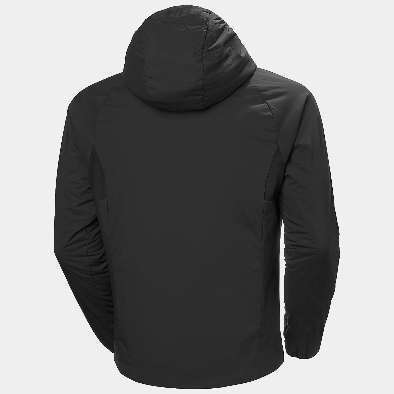 Men's Odin Stretch Hood Insulator 2.0 - 991 BLACK