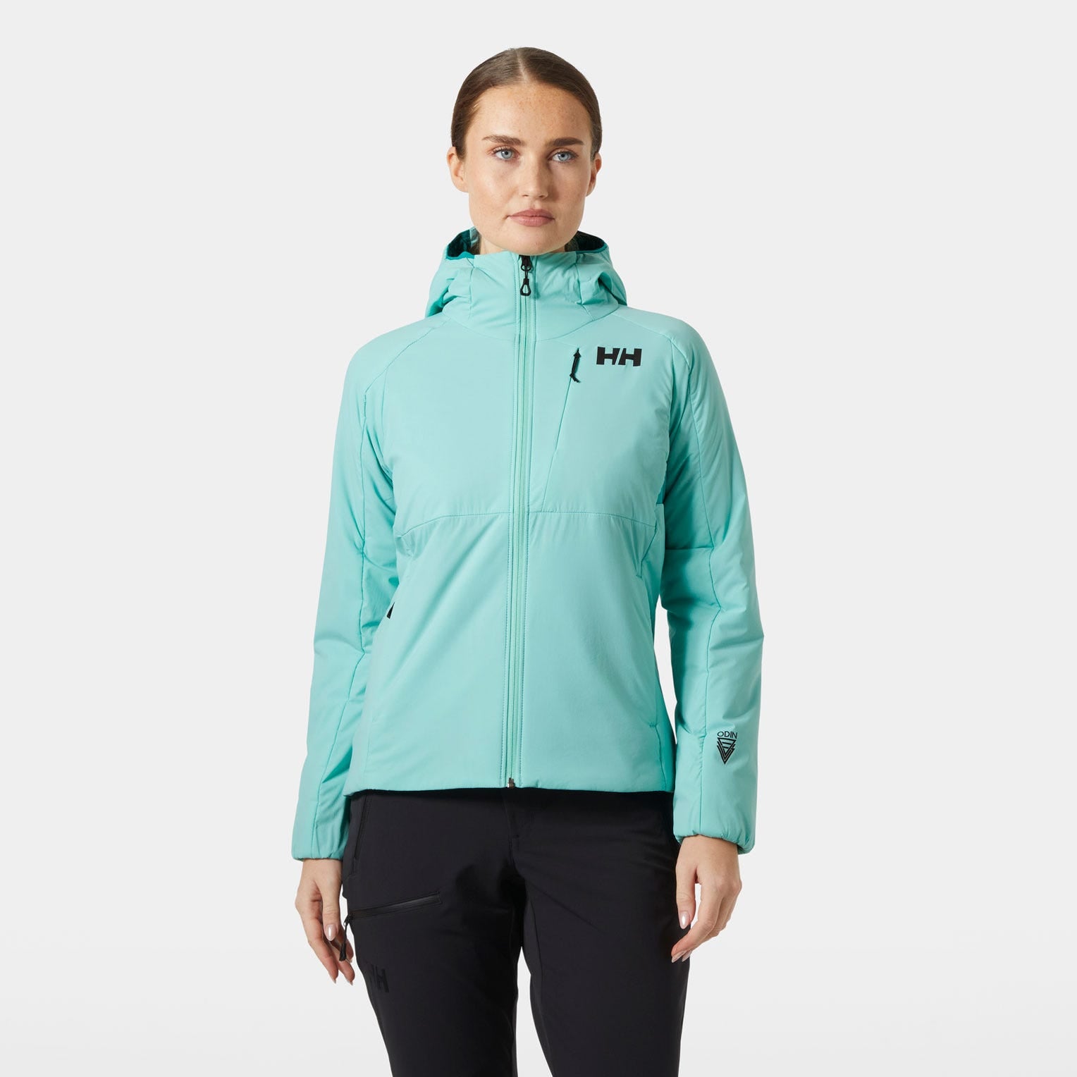 Women’s Odin Stretch Hood Insulator 2.0