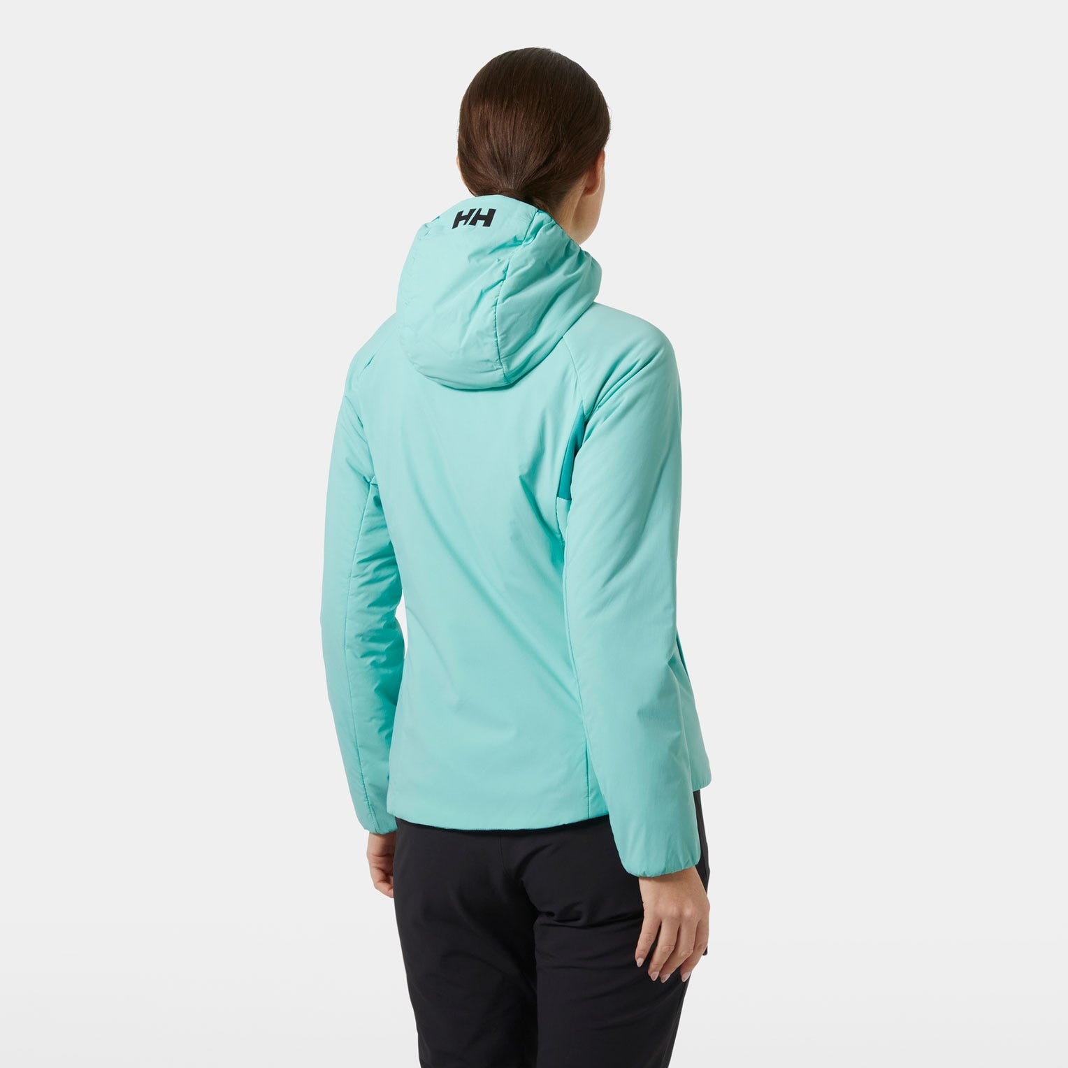 Women’s Odin Stretch Hood Insulator 2.0 - 416 LAGOON