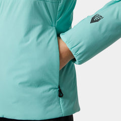 Women’s Odin Stretch Hood Insulator 2.0 - 416 LAGOON