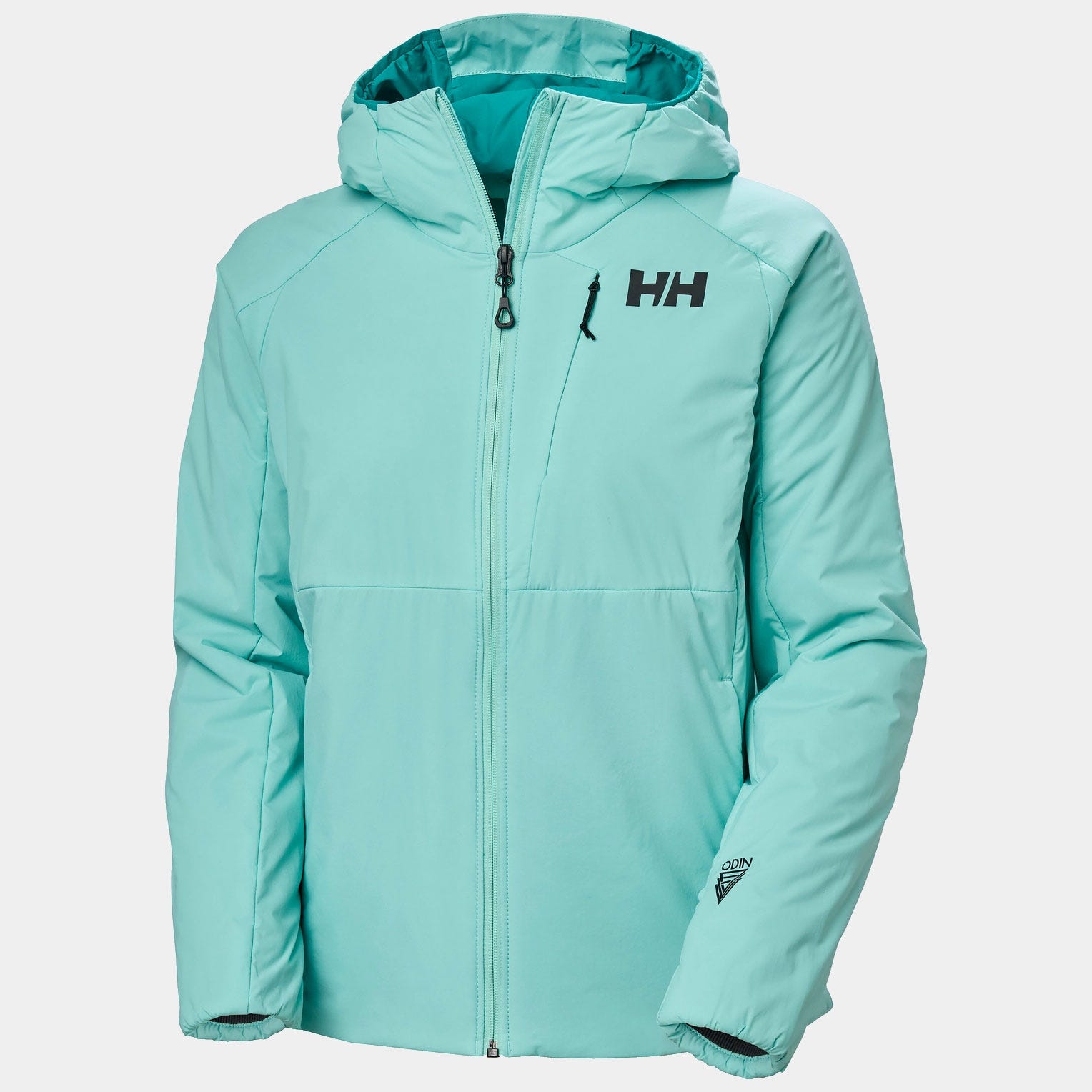 Women’s Odin Stretch Hood Insulator 2.0 - 416 LAGOON