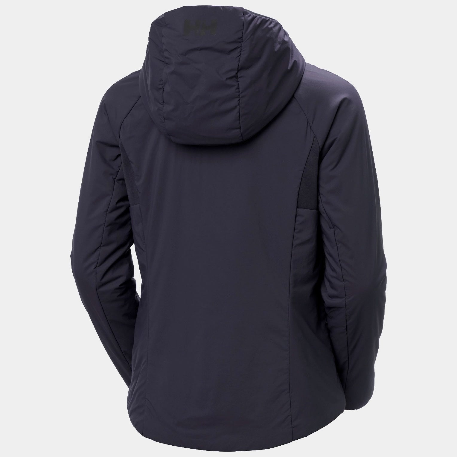 Women’s Odin Stretch Hood Insulator 2.0 - 660 BLACK GRAPE