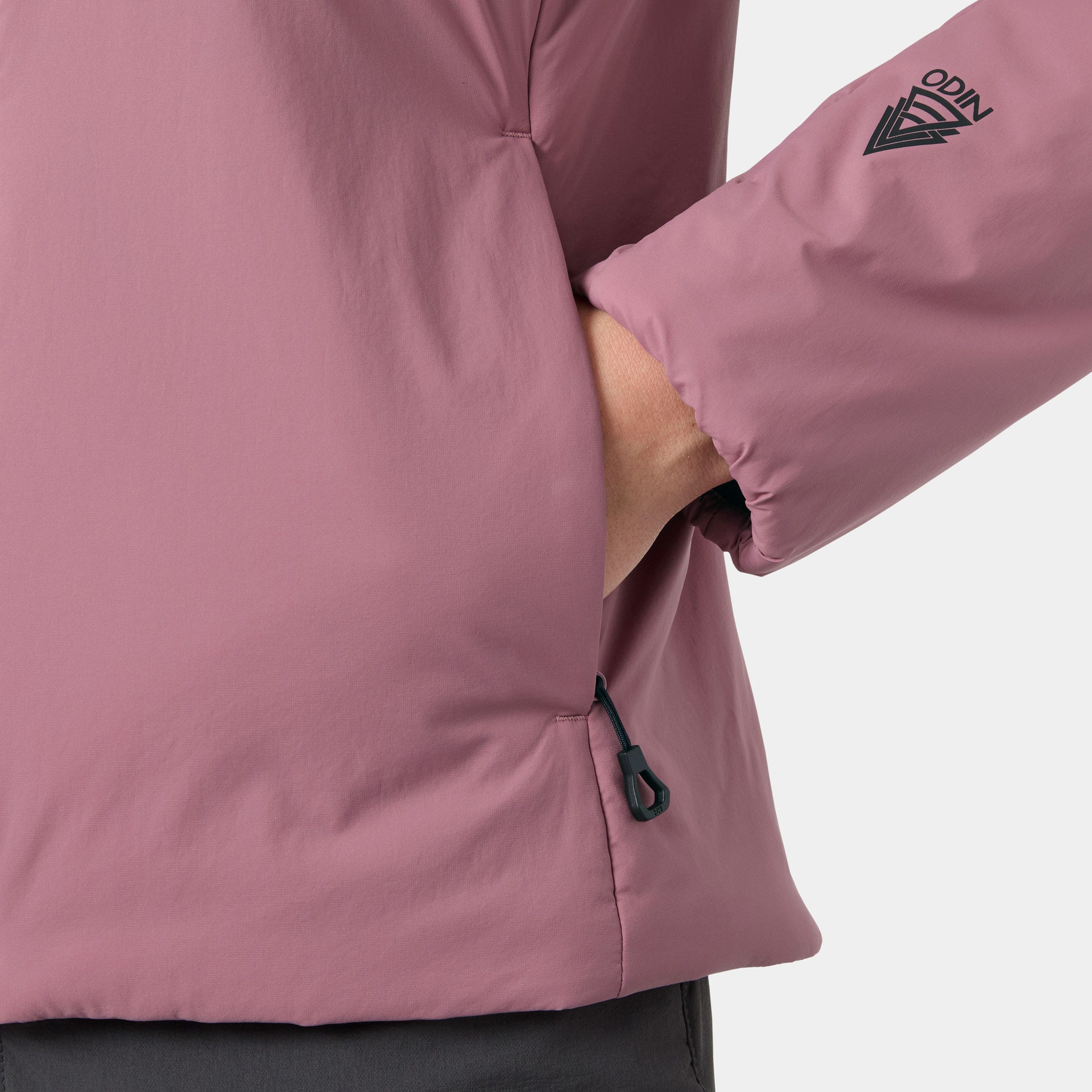 Women’s Odin Stretch Hood Insulator 2.0 - 664 WILDBERRY