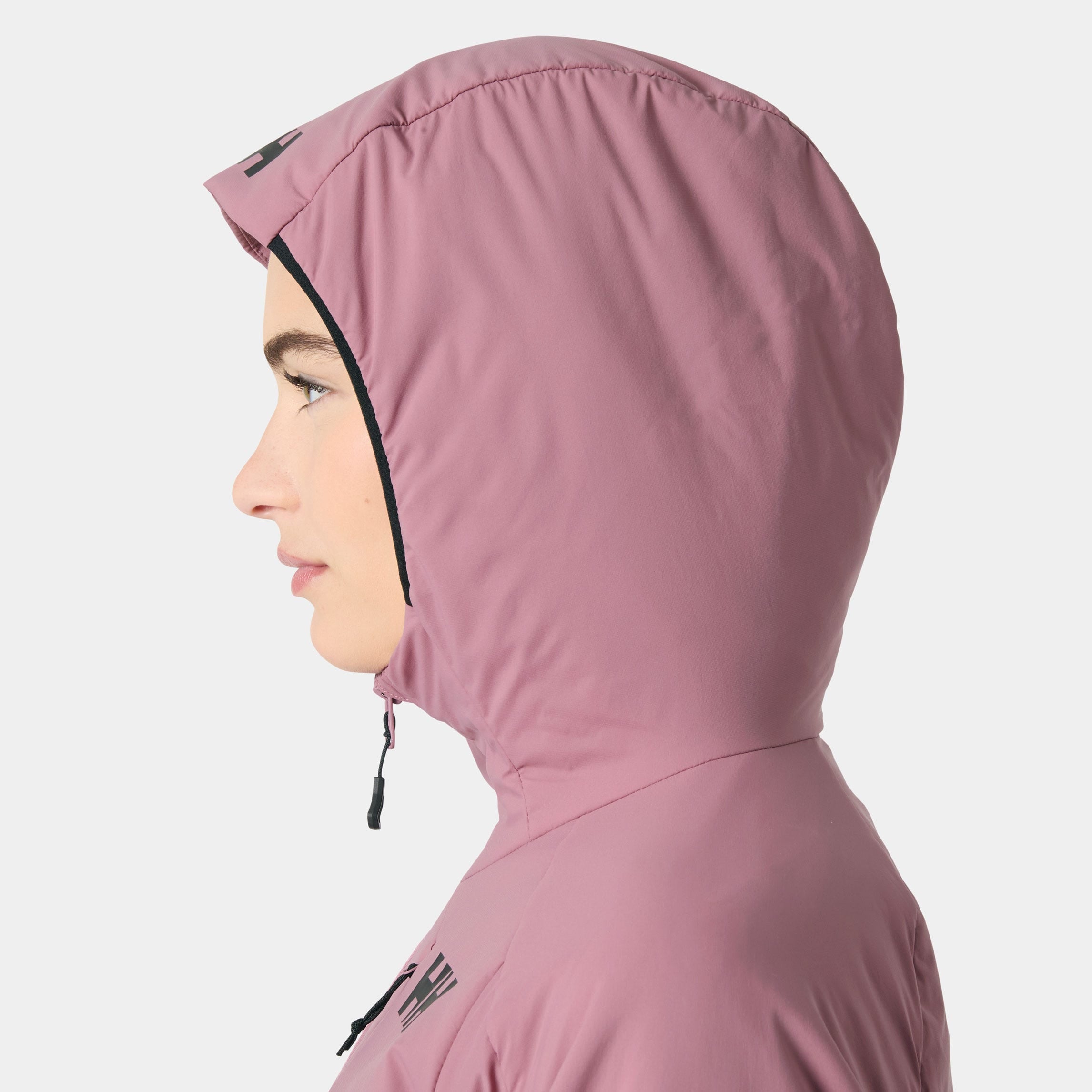 Women’s Odin Stretch Hood Insulator 2.0 - 664 WILDBERRY