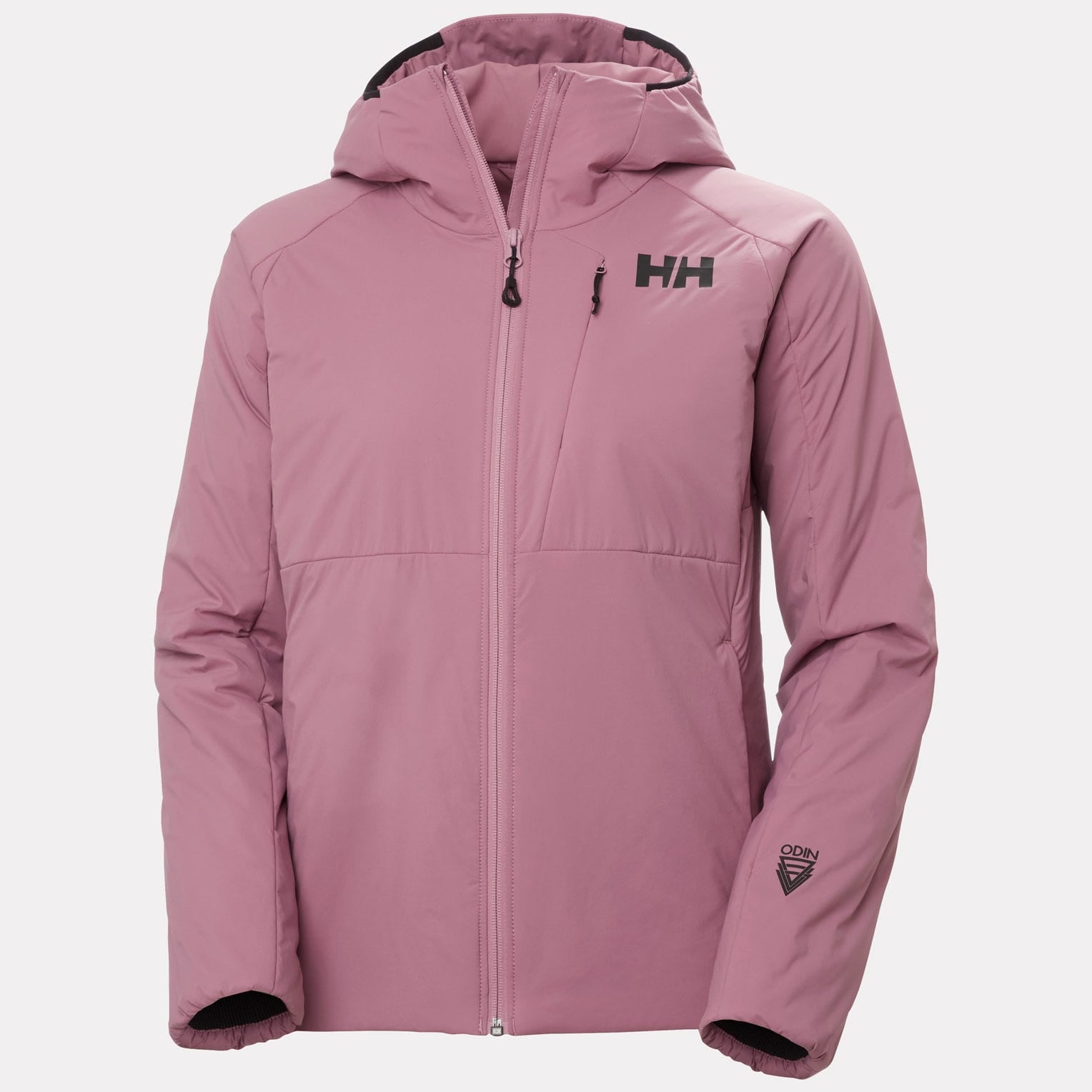 Women’s Odin Stretch Hood Insulator 2.0 - 664 WILDBERRY