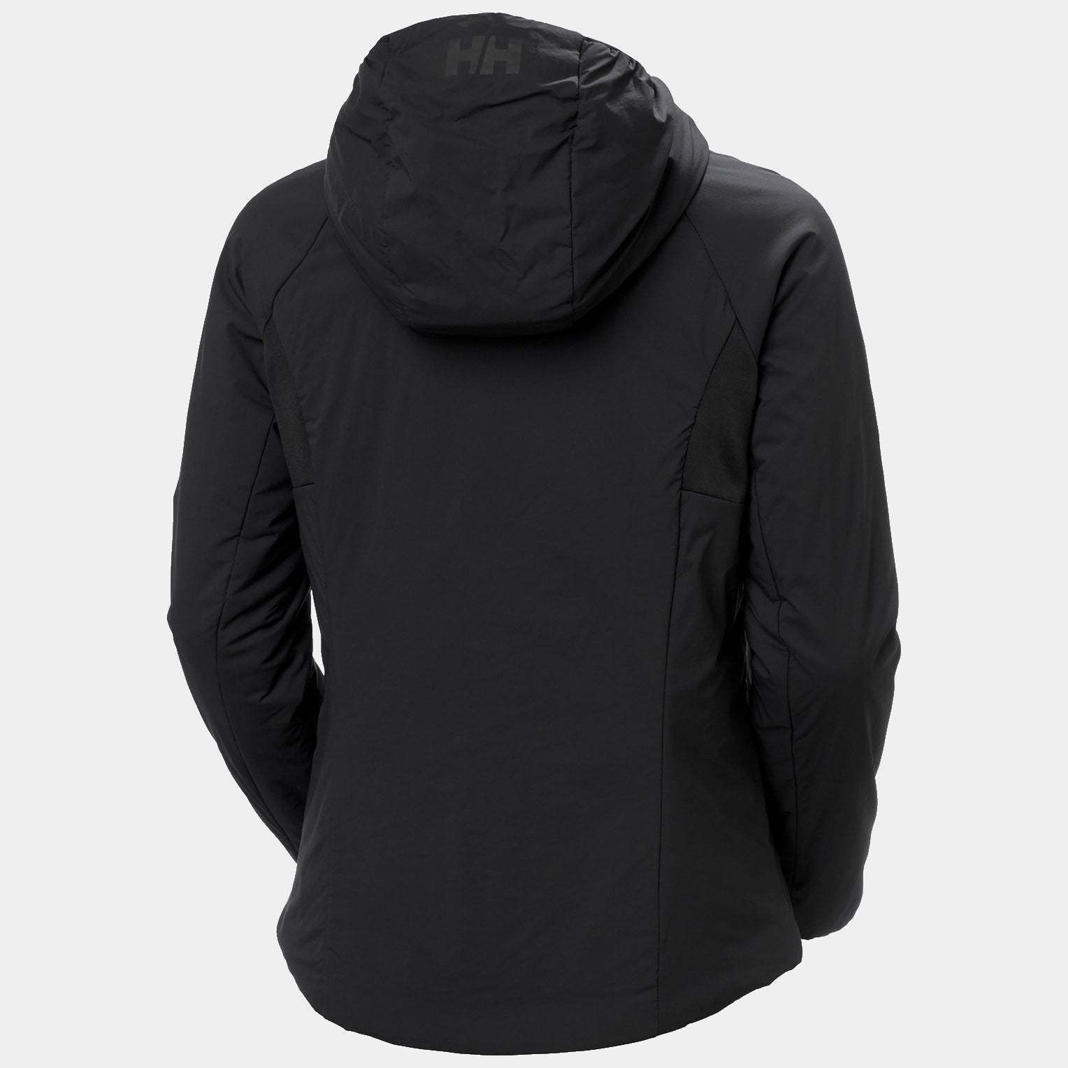 Women’s Odin Stretch Hood Insulator 2.0 - 991 BLACK