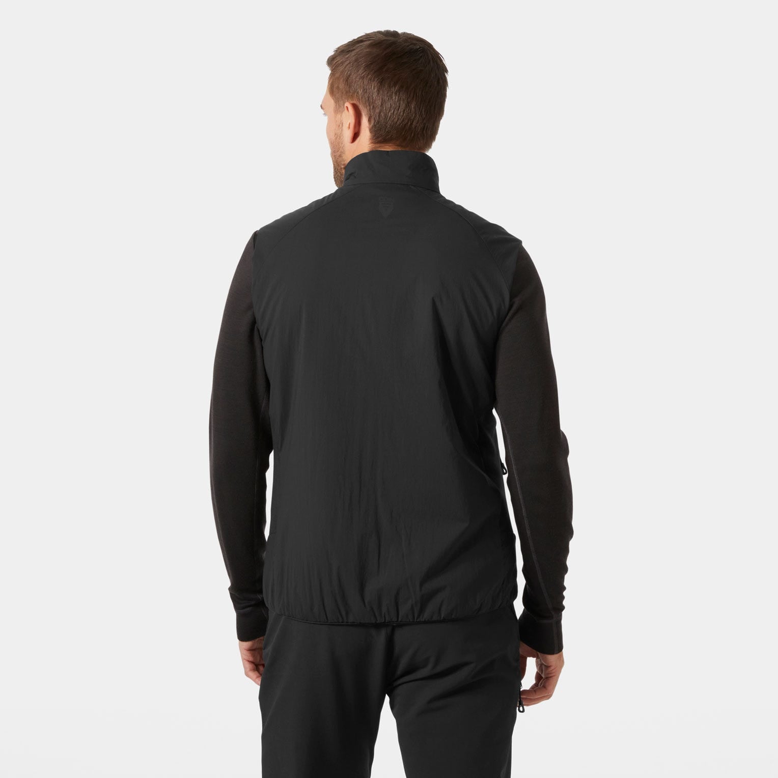 Men's Odin Lightweight Stretch Insulator Vest 2.0 - 991 BLACK
