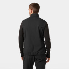 Men's Odin Lightweight Stretch Insulator Vest 2.0 - 991 BLACK