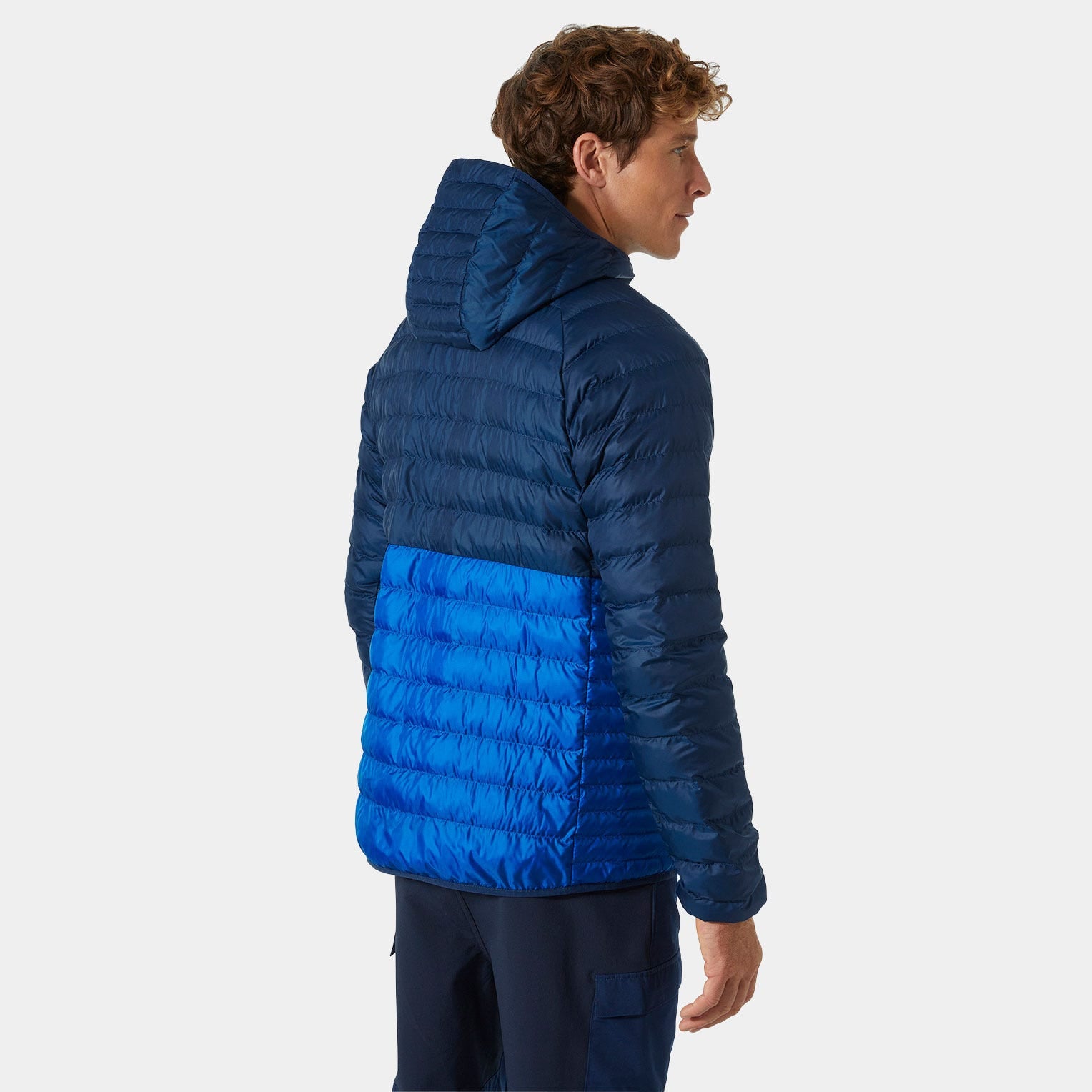 Men's Banff Hooded Insulator - 543 COBALT 20
