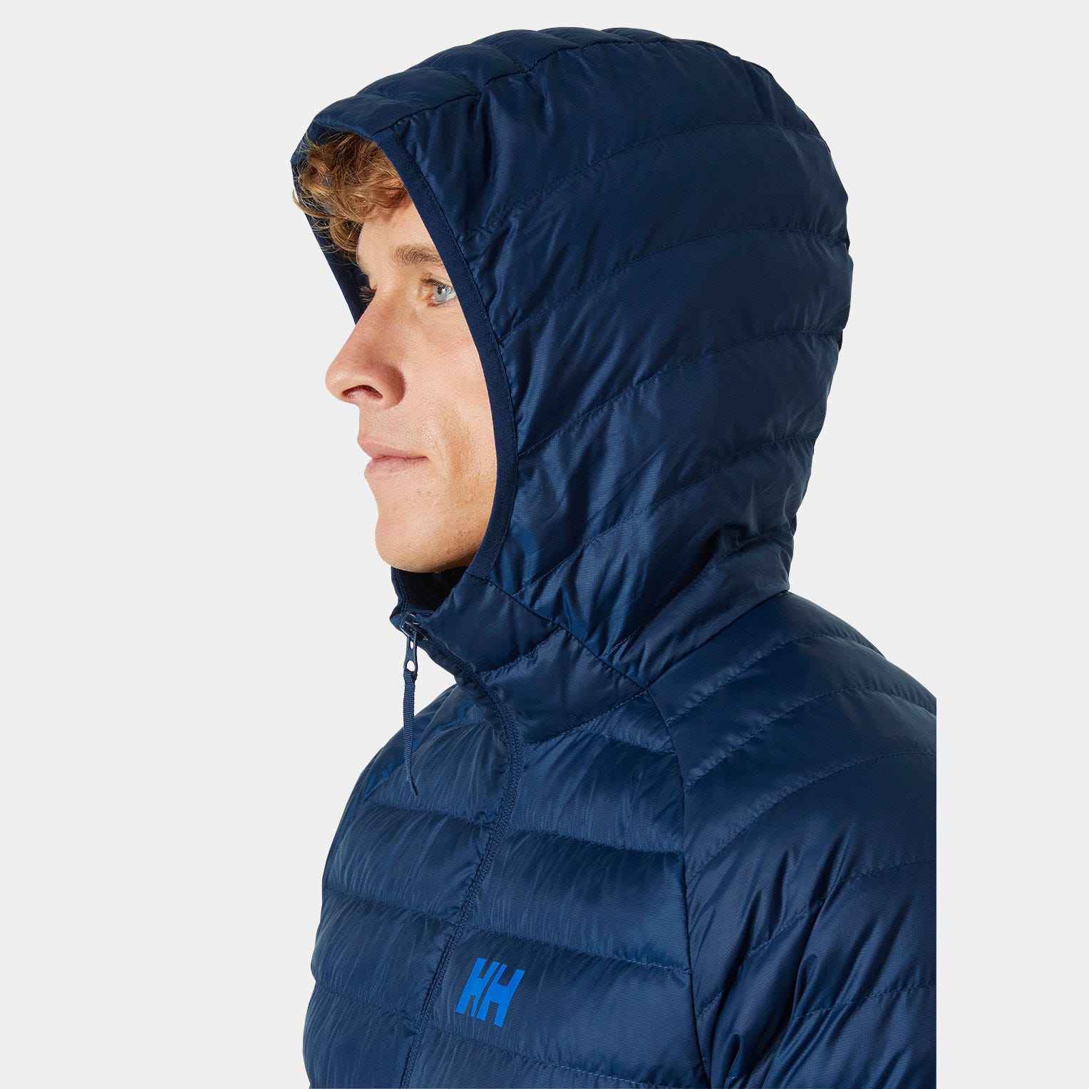 Men's Banff Hooded Insulator - 543 COBALT 20