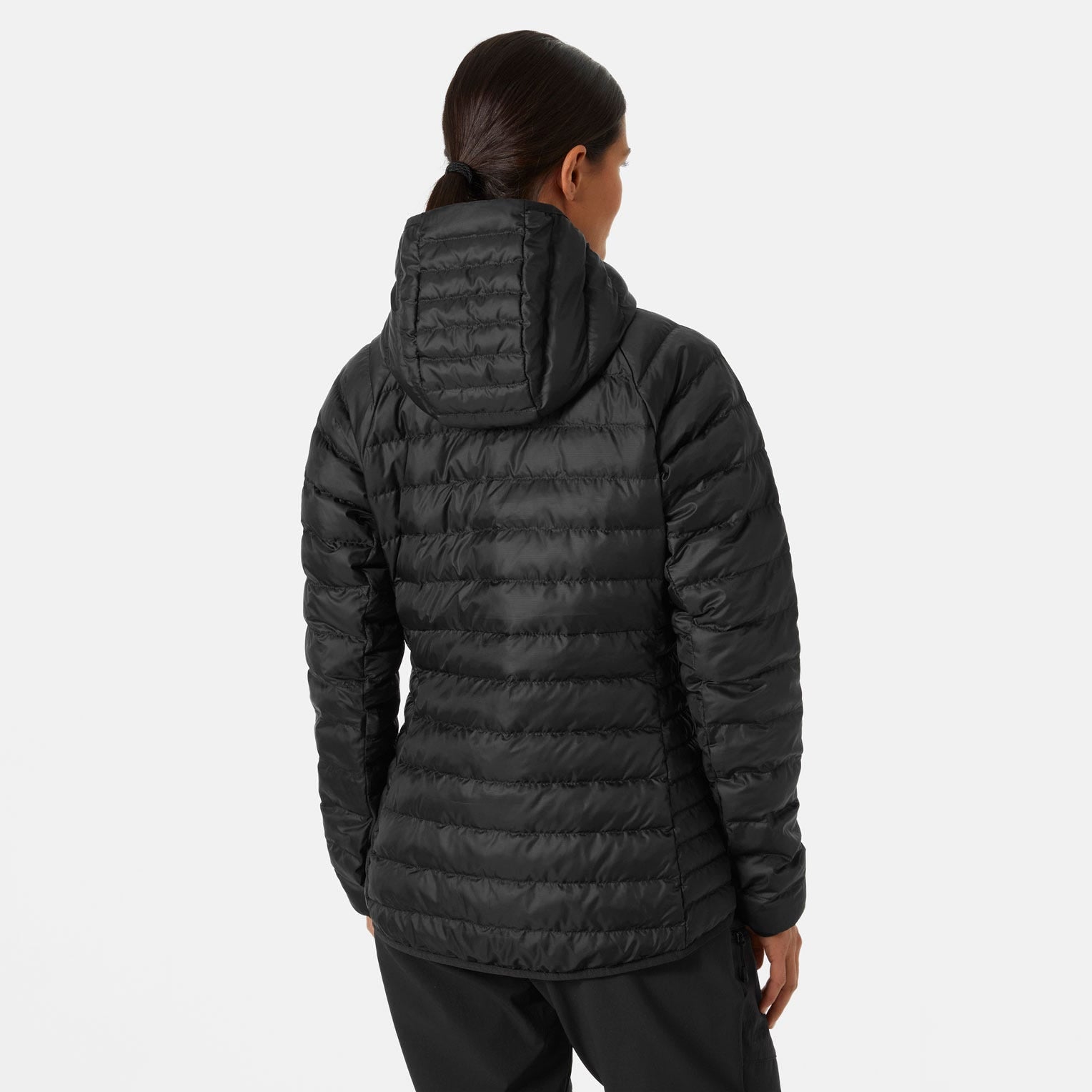 Women’s Banff Hooded Insulator - 990 BLACK