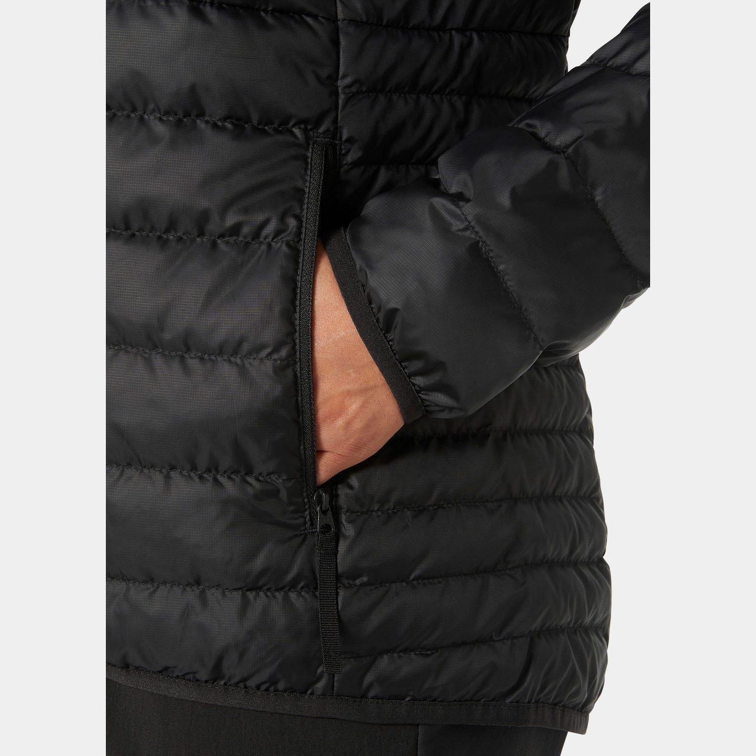 Women’s Banff Hooded Insulator - 990 BLACK