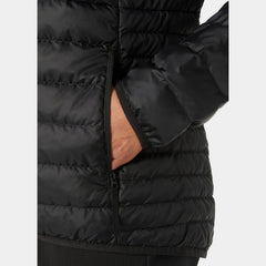 Women’s Banff Hooded Insulator - 990 BLACK